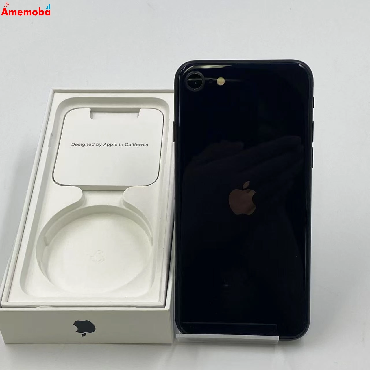 iPhoneSE 第3世代 256GB MMYJ3J/A Apple版SIMフリー 極美品