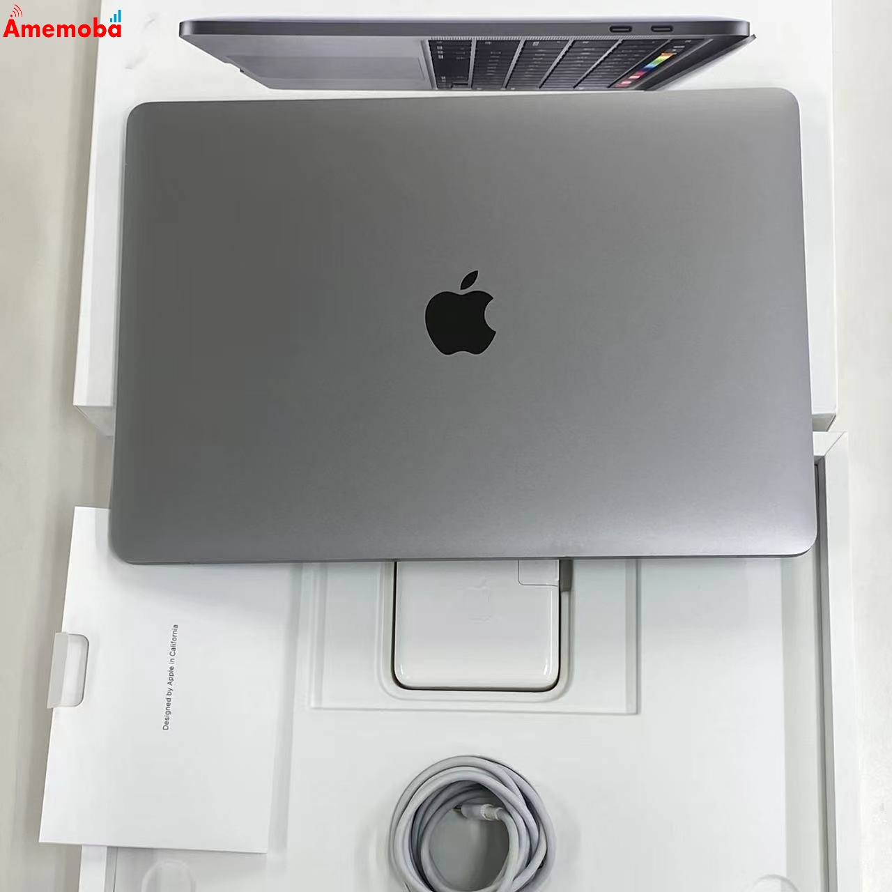 MacBook Pro 13インチ 2020 Core i7 32GB 512GB Z0Y600040 訳あり品 スペースグレイ