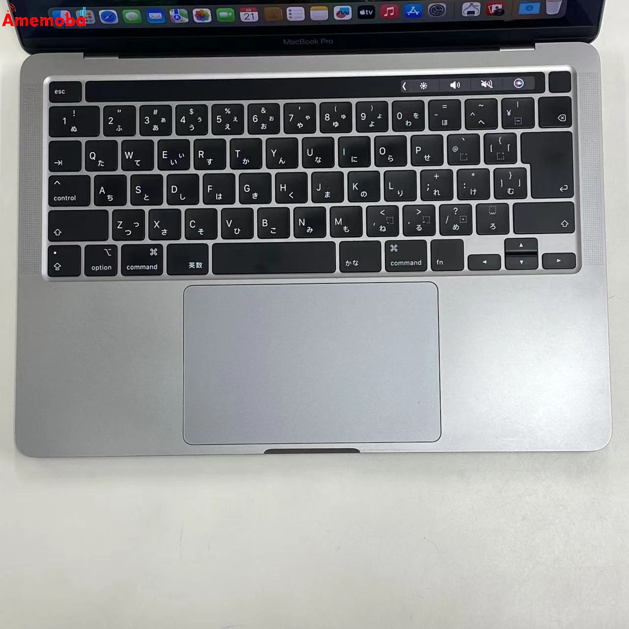 MacBook Pro 13インチ 2020 Core i7 32GB 512GB Z0Y600040 訳あり品 スペースグレイ