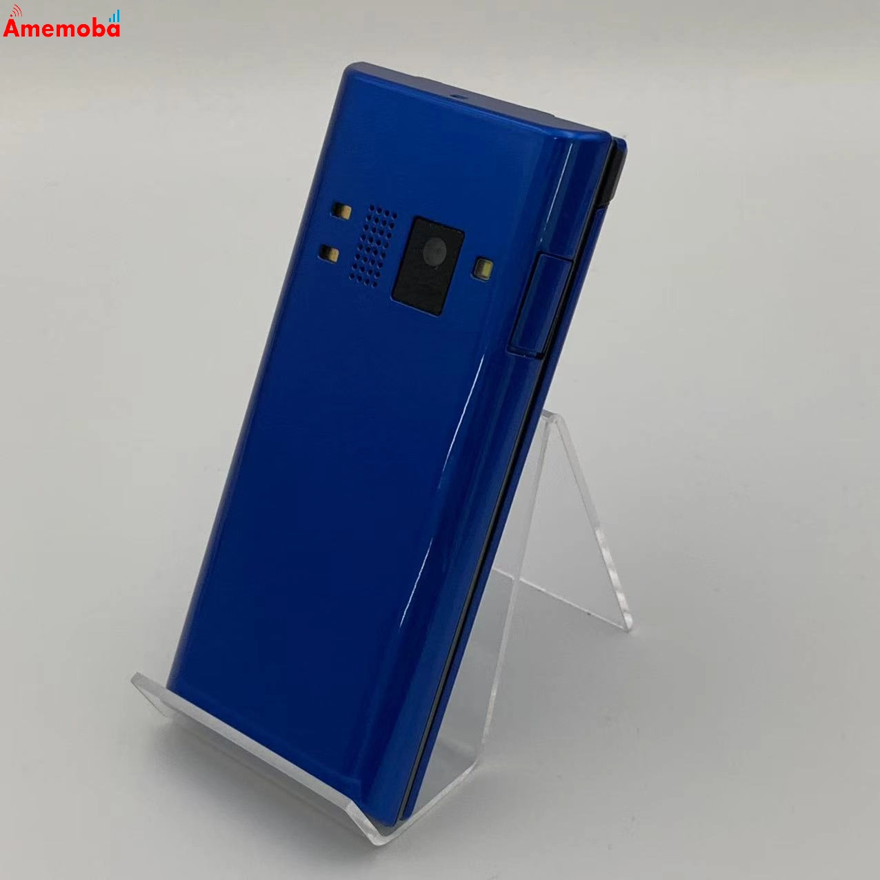 DIGNO ケータイ 501KC  ブルー - SoftBank版 極美品 *