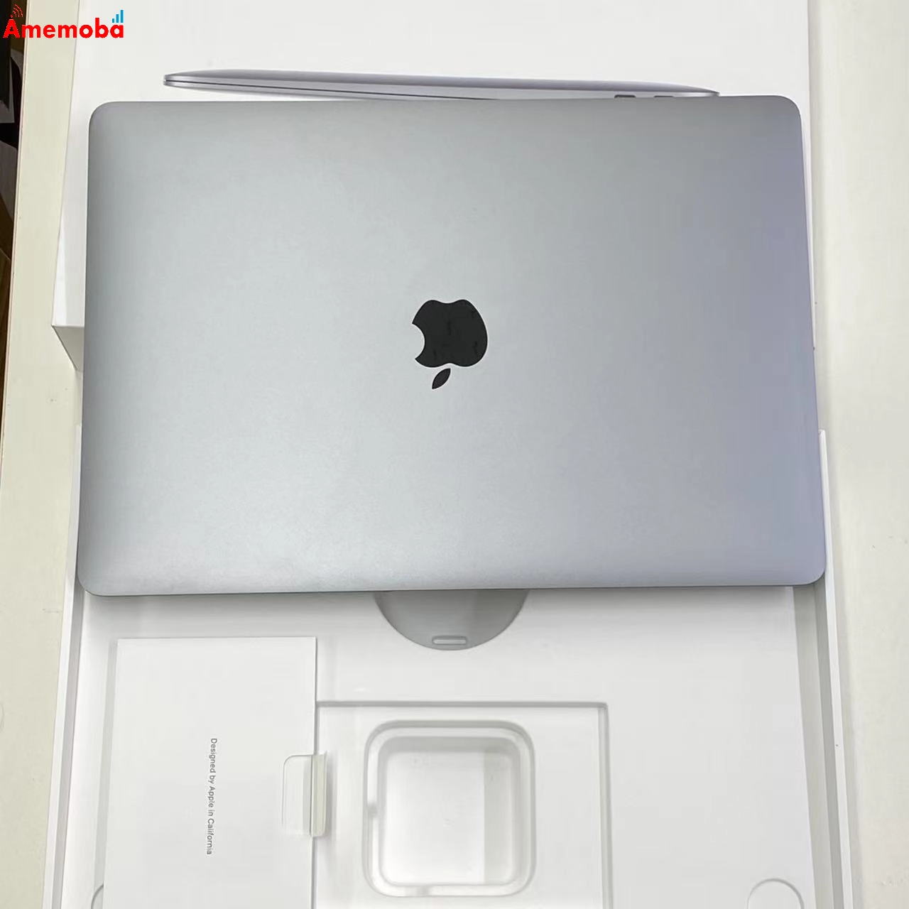 MacBook Air Retina 13インチ 2020 Core i3 8GB 256GB MWTJ2J/A 美品 スペースグレイ