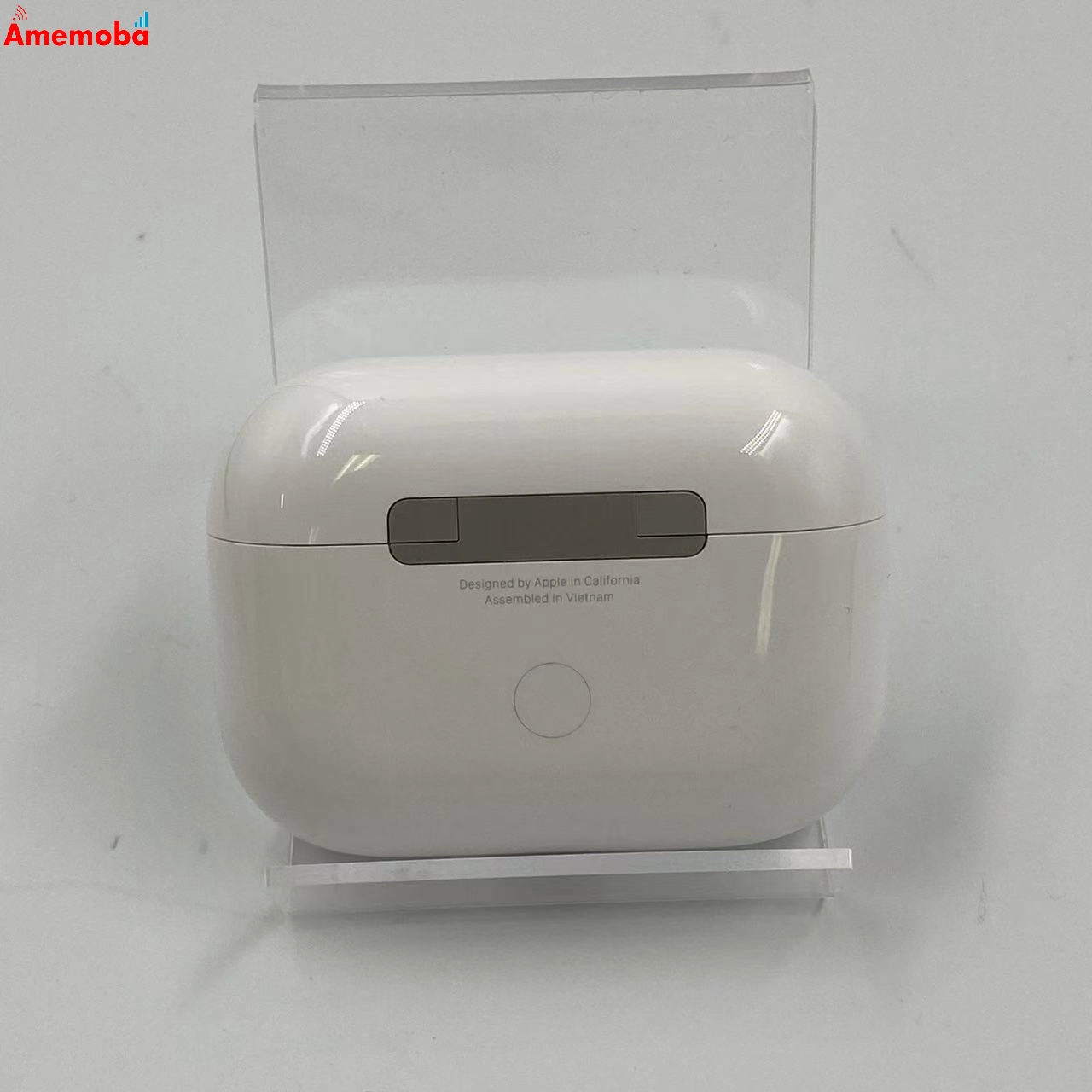 AirPods Pro 第2世代 MagSafe充電ケース(USB-C)付き MTJV3J/A 美品 ホワイト