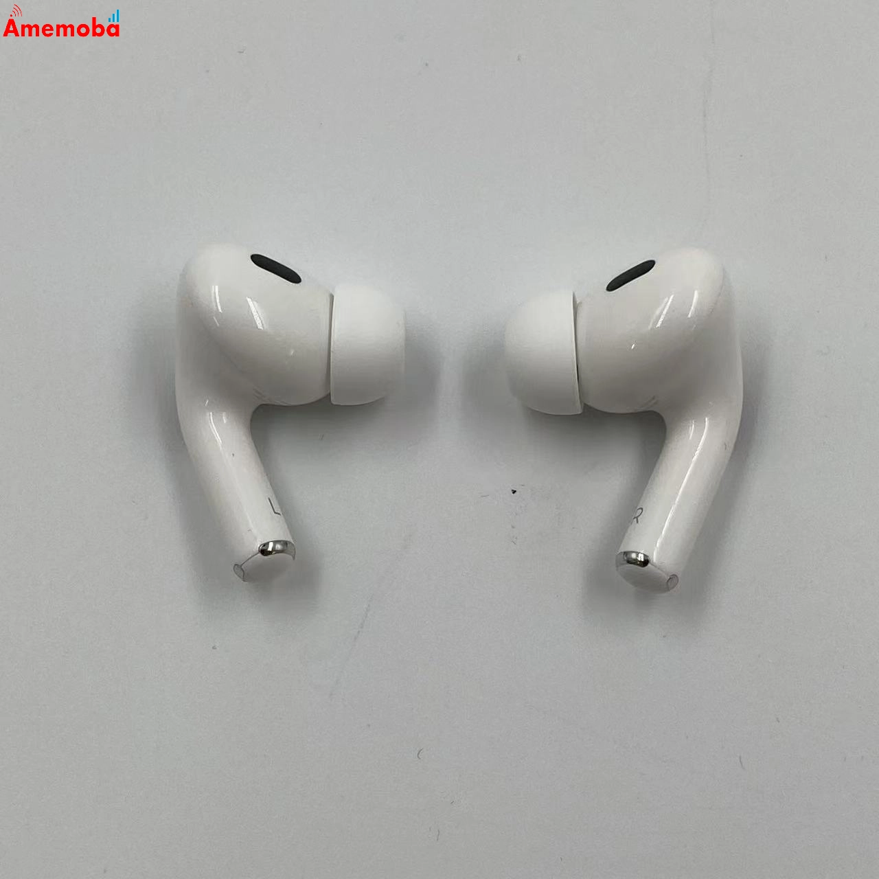 AirPods Pro 第2世代 MagSafe充電ケース(USB-C)付き MTJV3J/A 美品 ホワイト