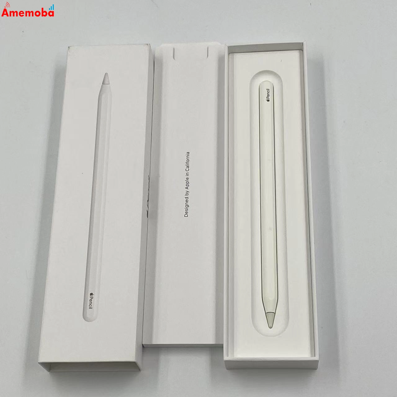Apple Pencil 第2世代 MU8F2J/A ホワイト