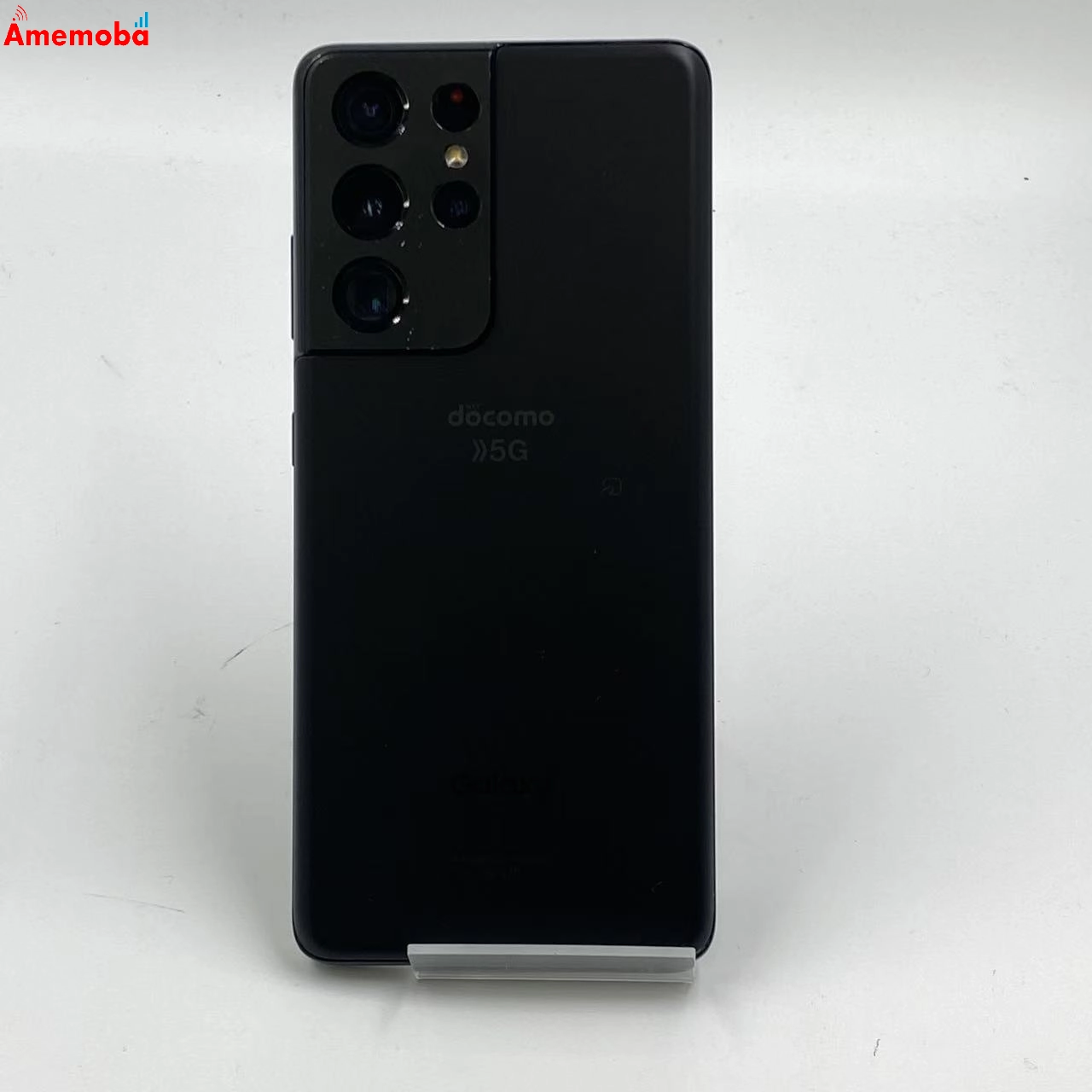 Galaxy S21 Ultra 5G 256GB SC-52B docomo版SIMフリー ファントムシルバー