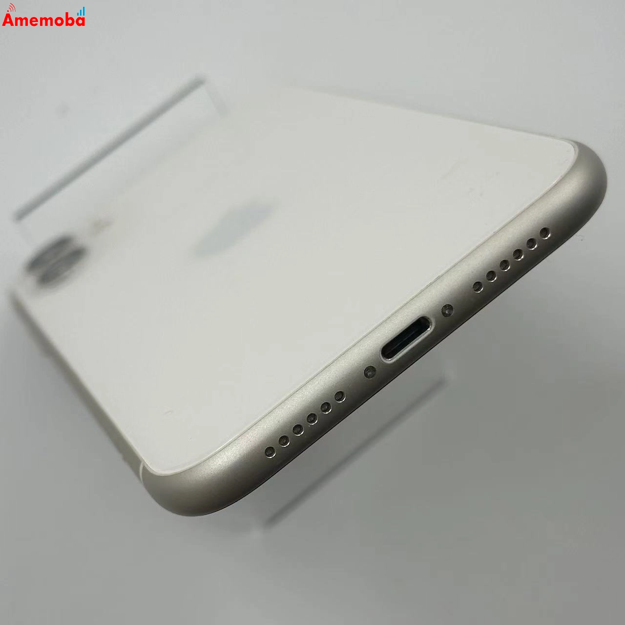 iPhone11 256GB MWM82J/A docomo版SIMフリー 美品 ホワイト
