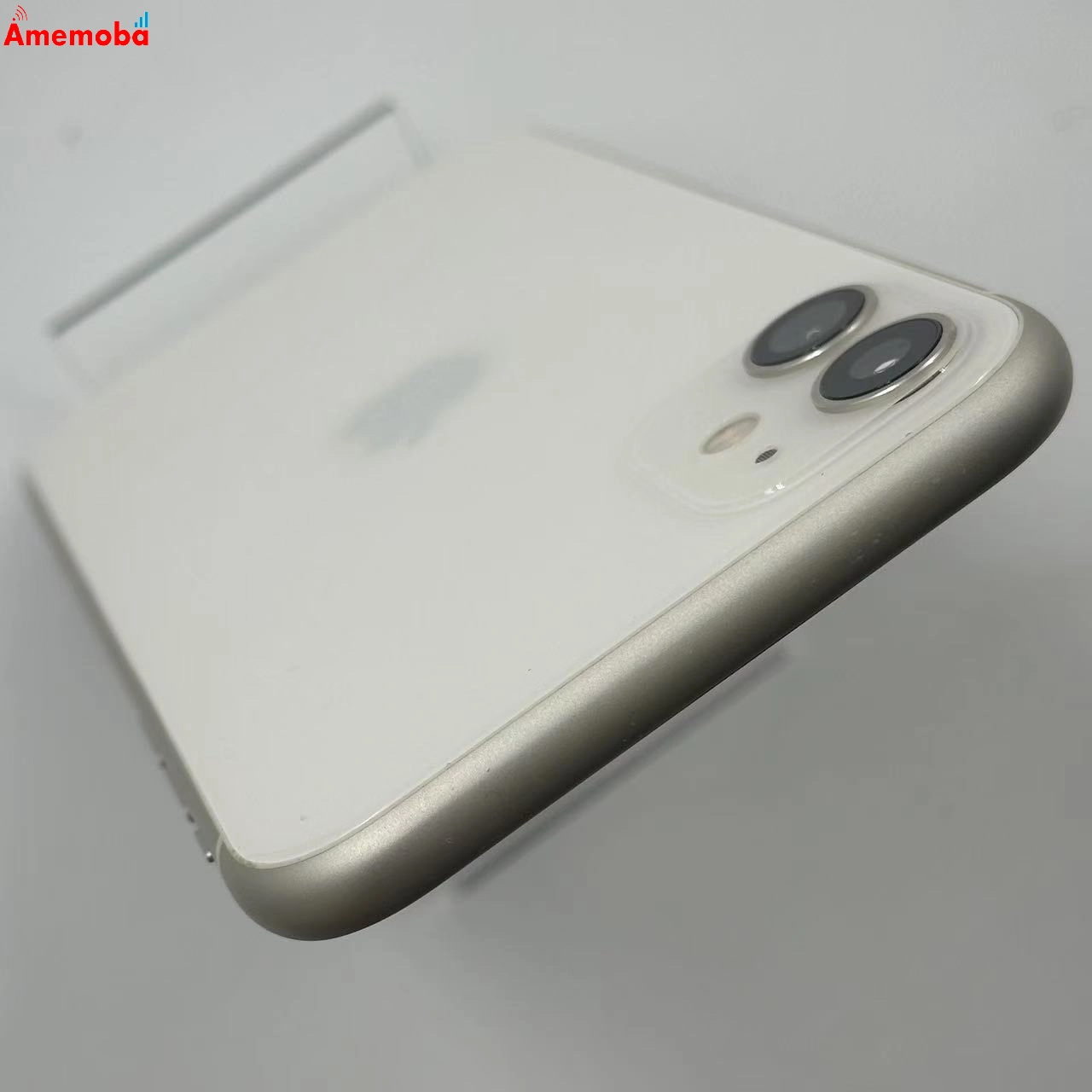 iPhone11 256GB MWM82J/A docomo版SIMフリー 美品 ホワイト