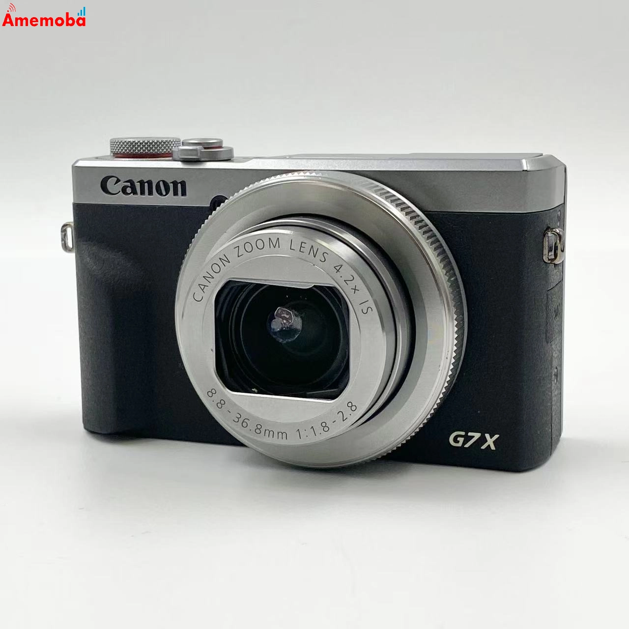 CANON PowerShot G7 X Mark III シルバー