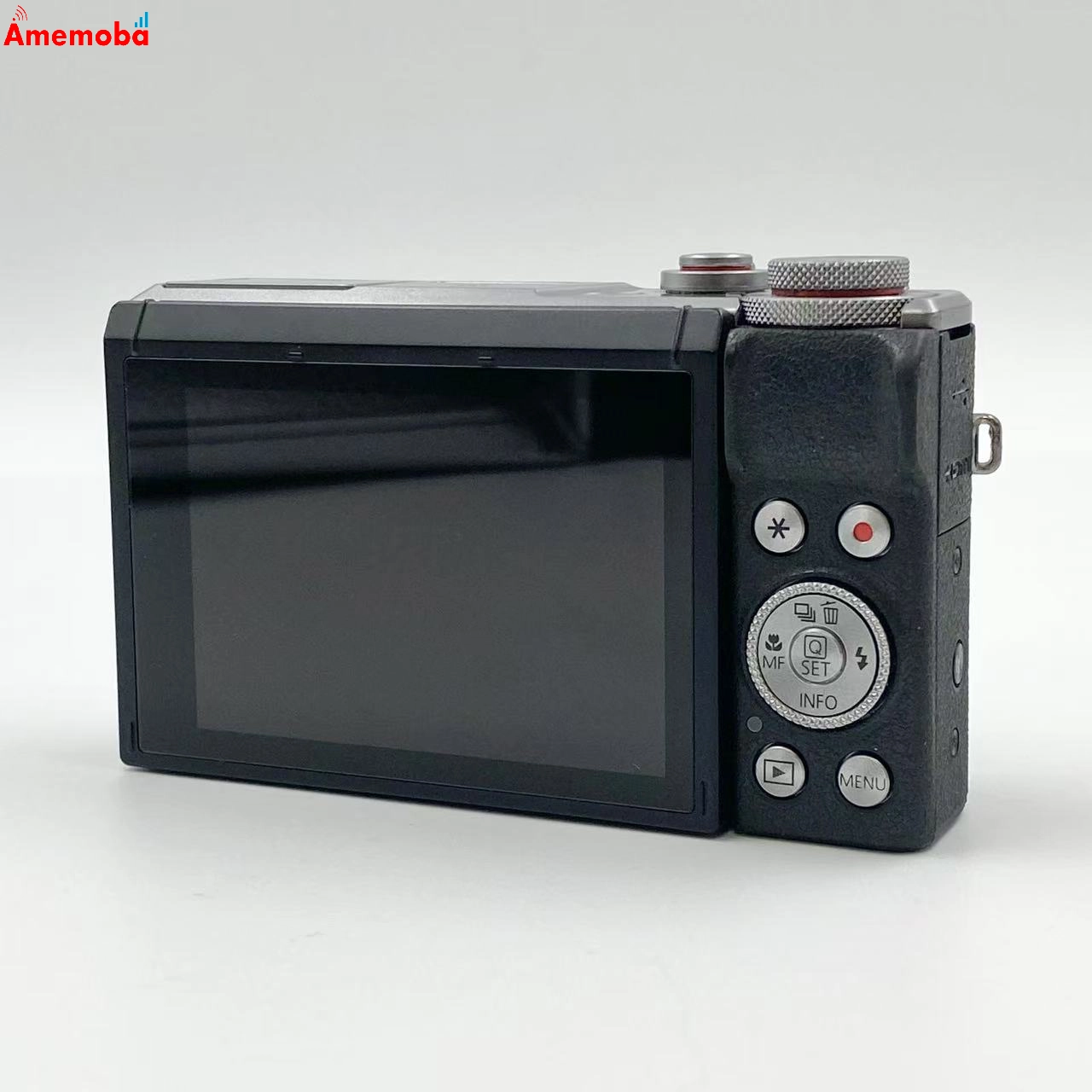 CANON PowerShot G7 X Mark III シルバー