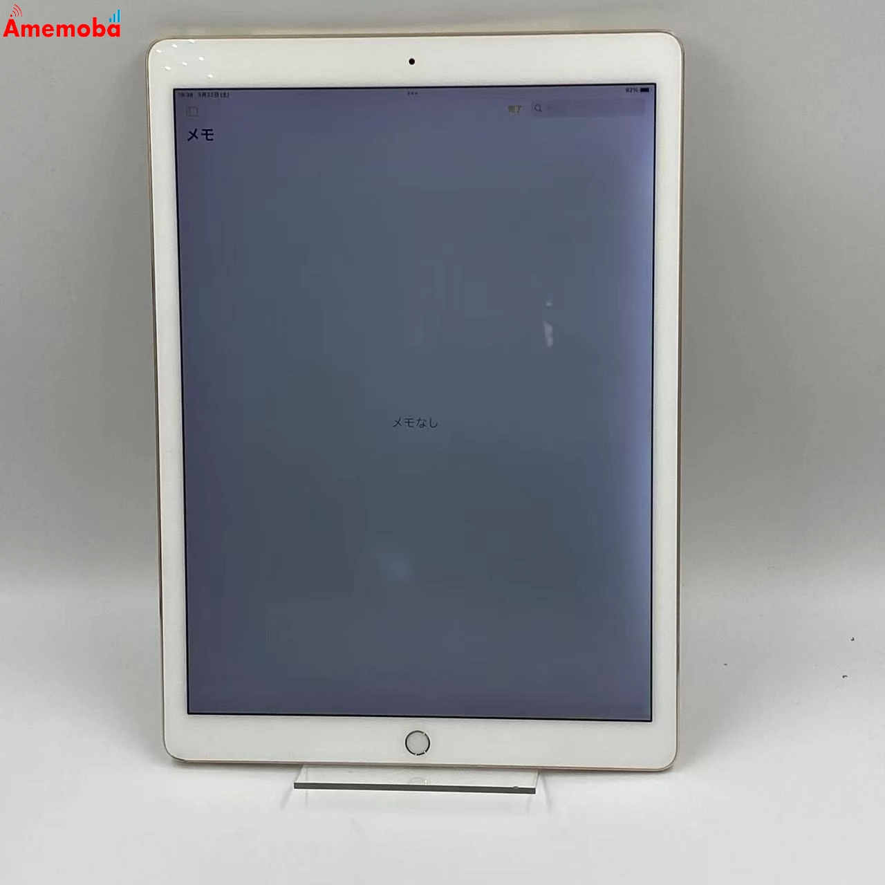 iPad Pro 12.9インチ 第1世代 Wi-Fiモデル 128GB ML0R2J/A 訳あり品 ゴールド