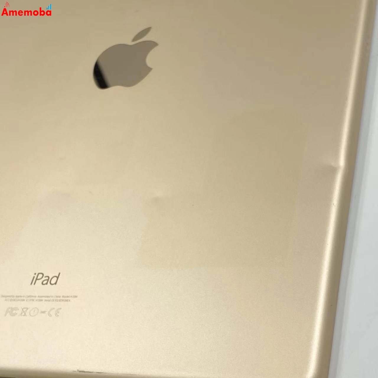 iPad Pro 12.9インチ 第1世代 Wi-Fiモデル 128GB ML0R2J/A 訳あり品 ゴールド