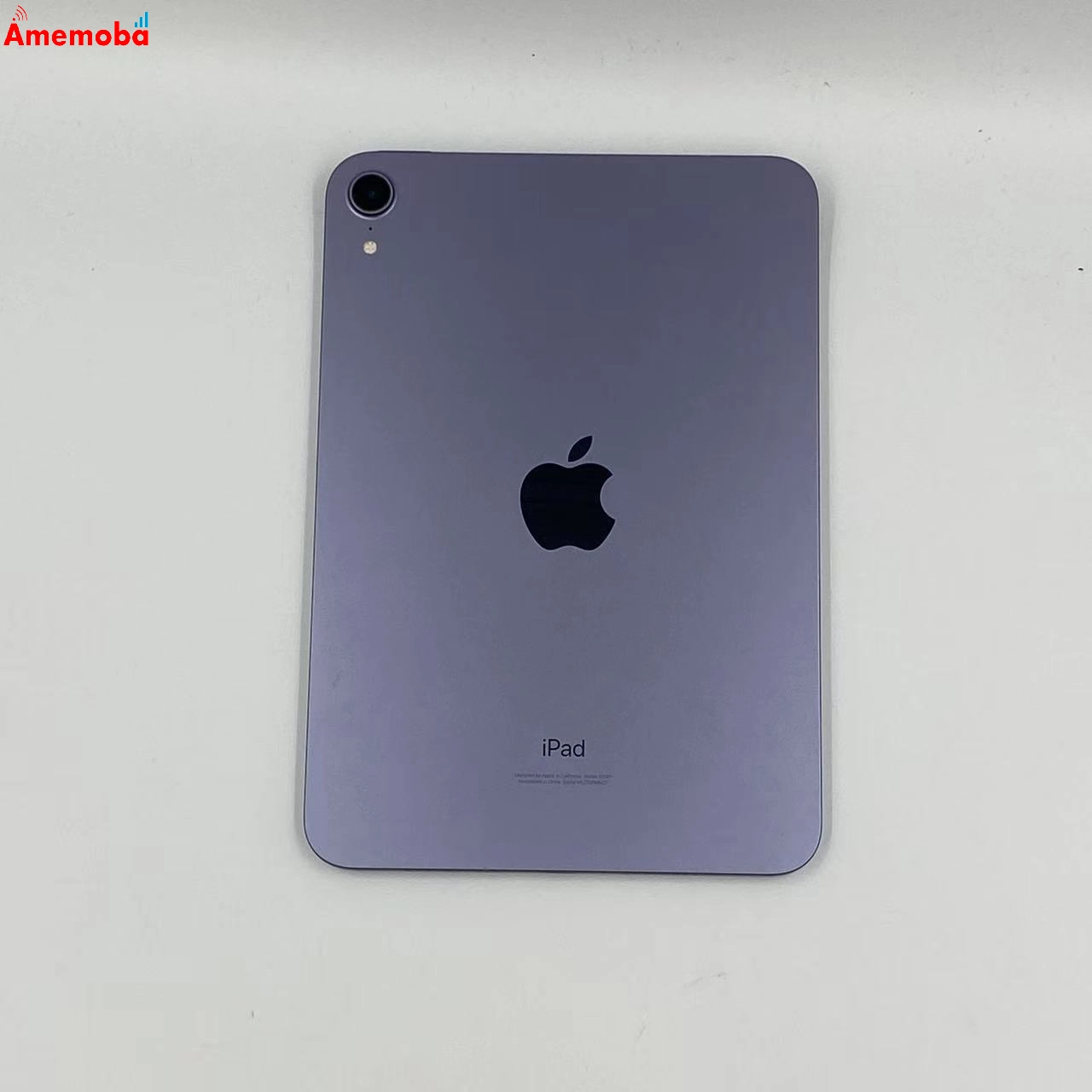 iPad mini 第6世代 Wi-Fiモデル 64GB MK7R3J/A 美品