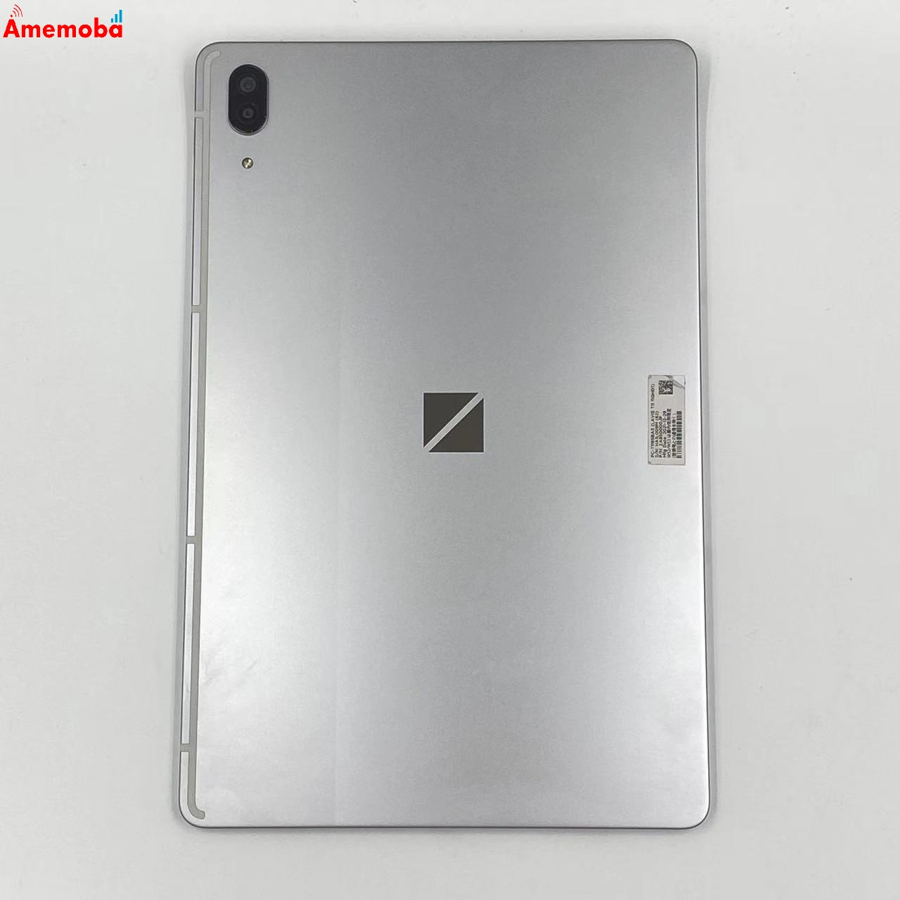 LAVIE T11 11QHD1 Wi-Fiモデル 6GB/128GB PC-T1195BAS 極美品 シルバー