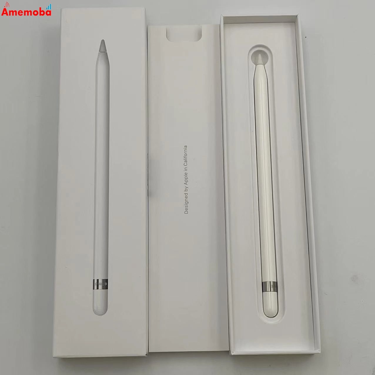 Apple Pencil 第1世代 MK0C2J/A 極美品 ** ホワイト