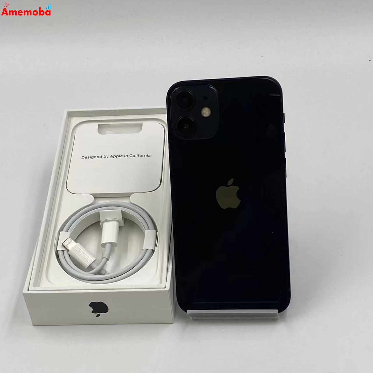 iPhone12 mini 64GB MGA03J/A SoftBank版SIMフリー ブラック