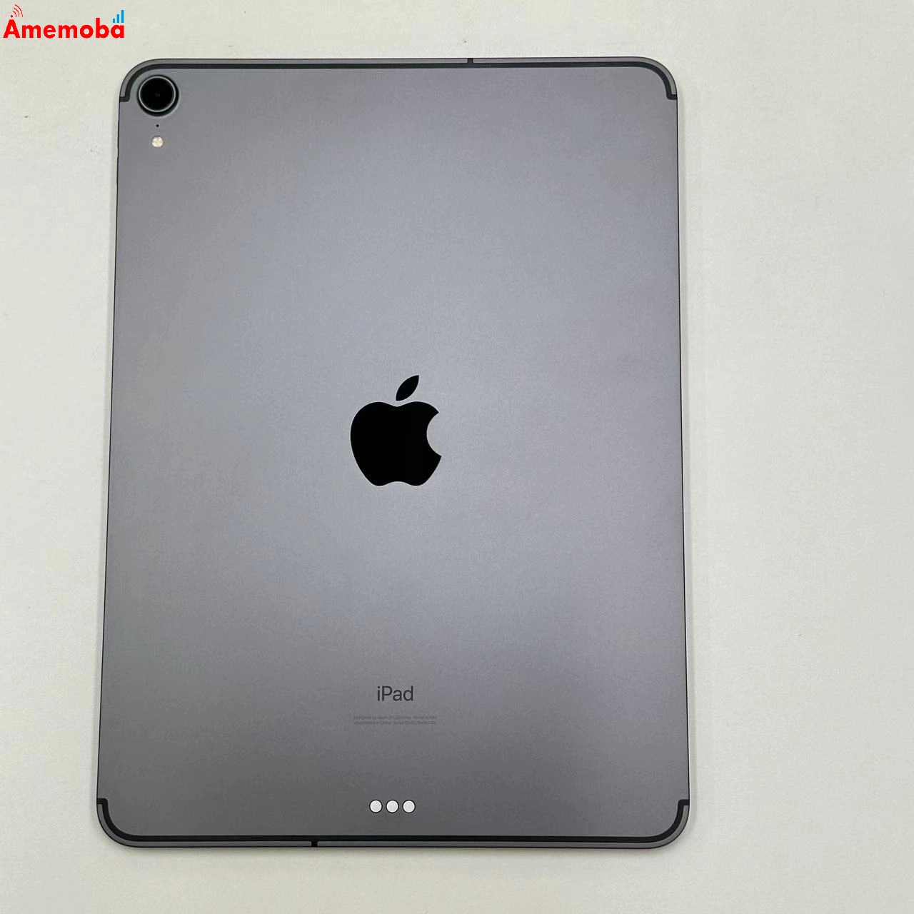 iPad Pro 11インチ 第1世代 256GB MU102J/A SoftBank版フリー 美品 スペースグレイ