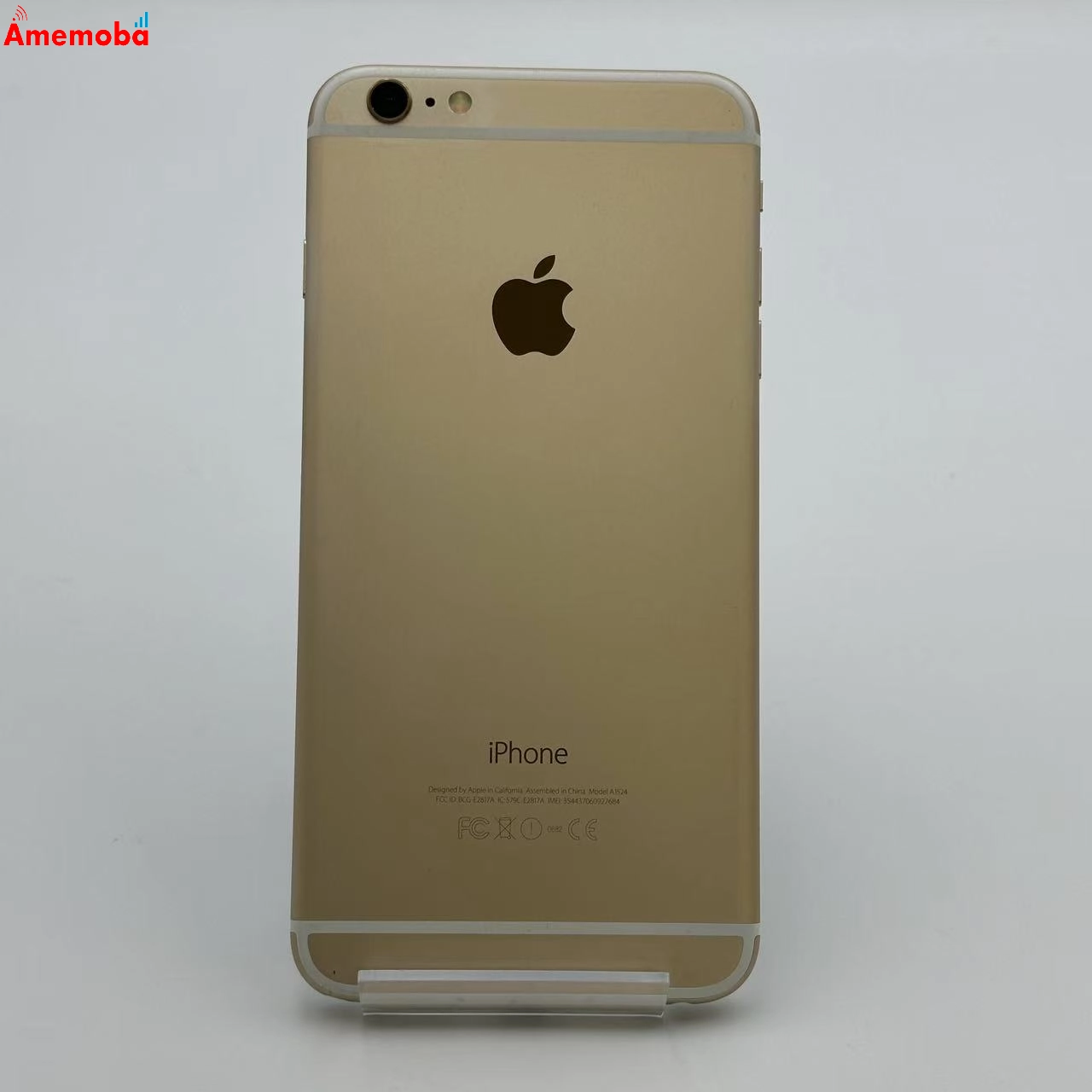 iPhone6 Plus 64GB MGAK2J/A docomo版 ゴールド