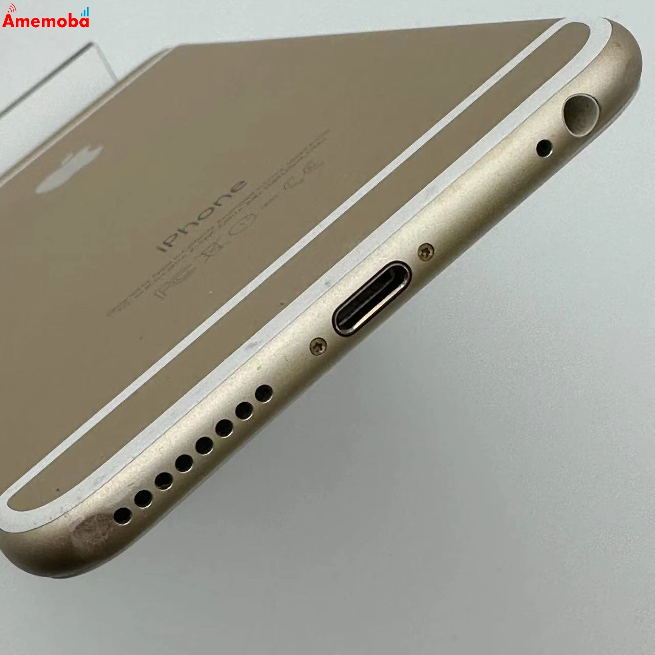 iPhone6 Plus 64GB MGAK2J/A docomo版 ゴールド