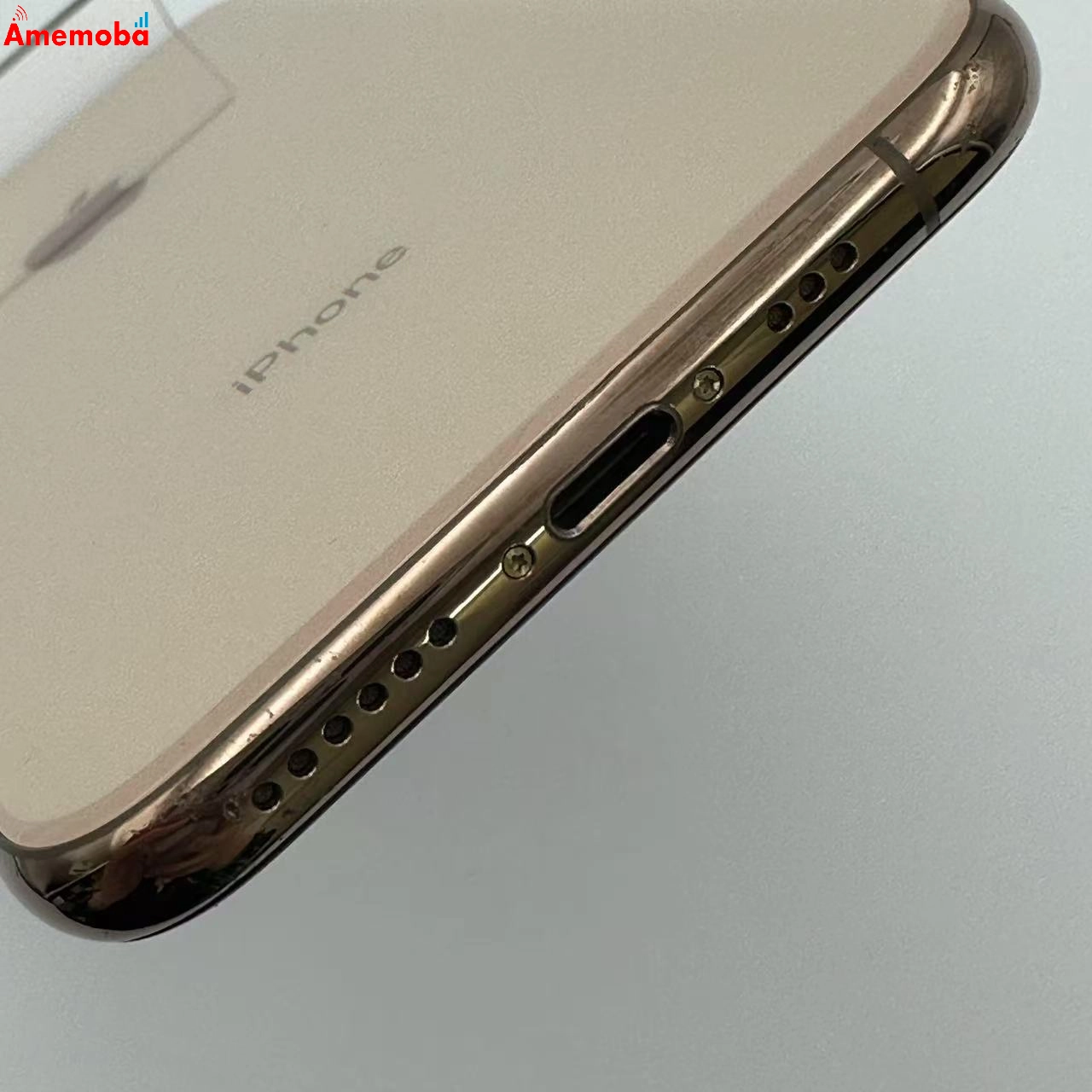 iPhoneXS 256GB NTE22J/A docomo版SIMフリー ジャンク品