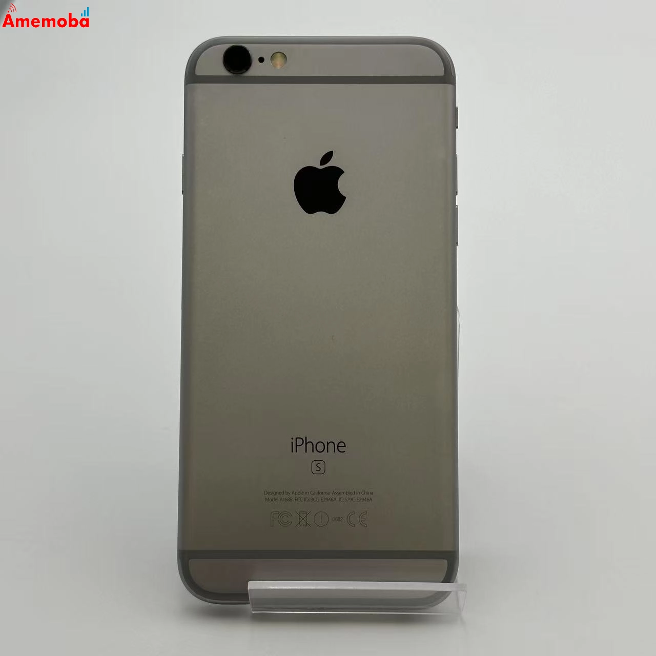 iPhone6s 64GB MKQN2J/A docomo版SIMフリー 美品 スペースグレイ