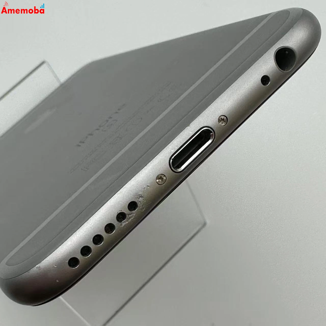 iPhone6s 64GB MKQN2J/A docomo版SIMフリー 美品 スペースグレイ