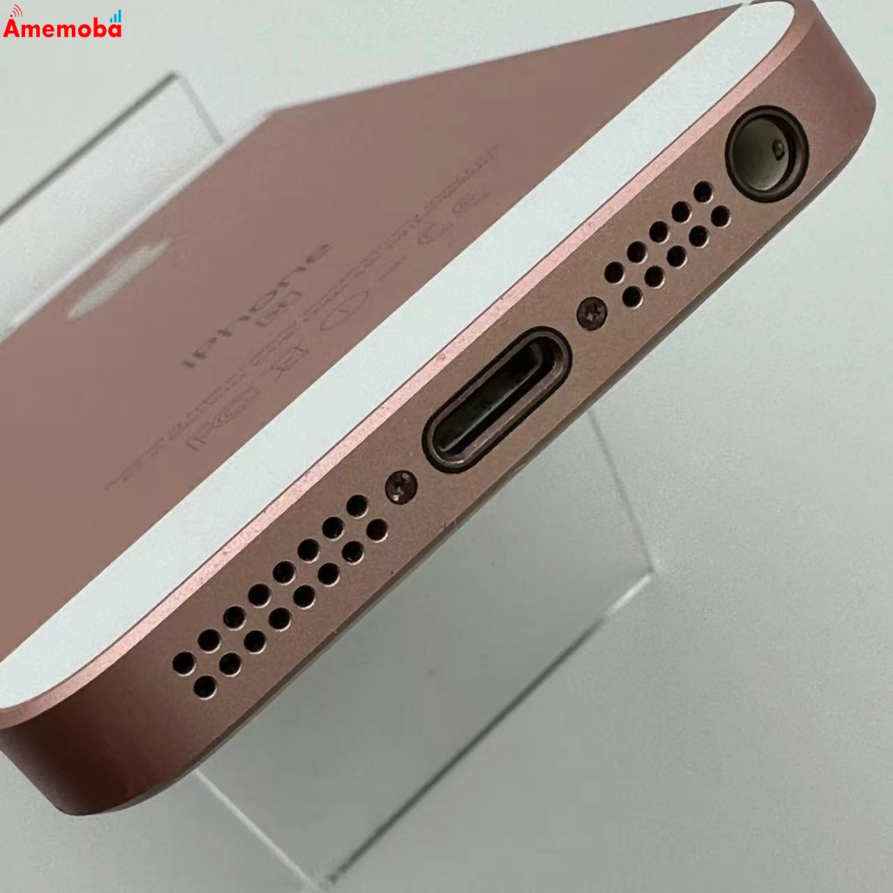 iPhoneSE 16GB MLXN2J/A SoftBank版SIMフリー 訳あり品