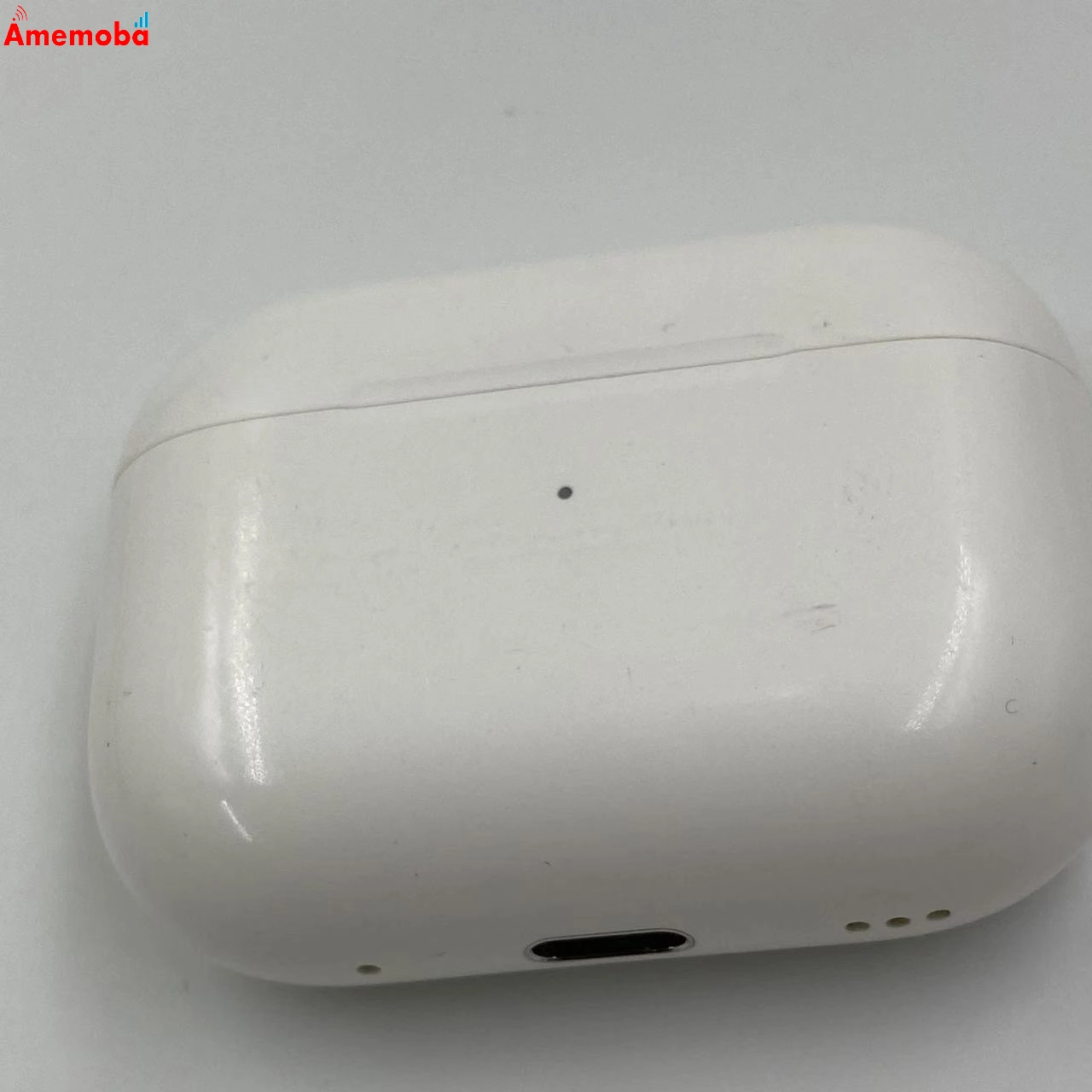 AirPods Pro 第2世代 MagSafe充電ケース(USB-C)付き MTJV3J/A ホワイト