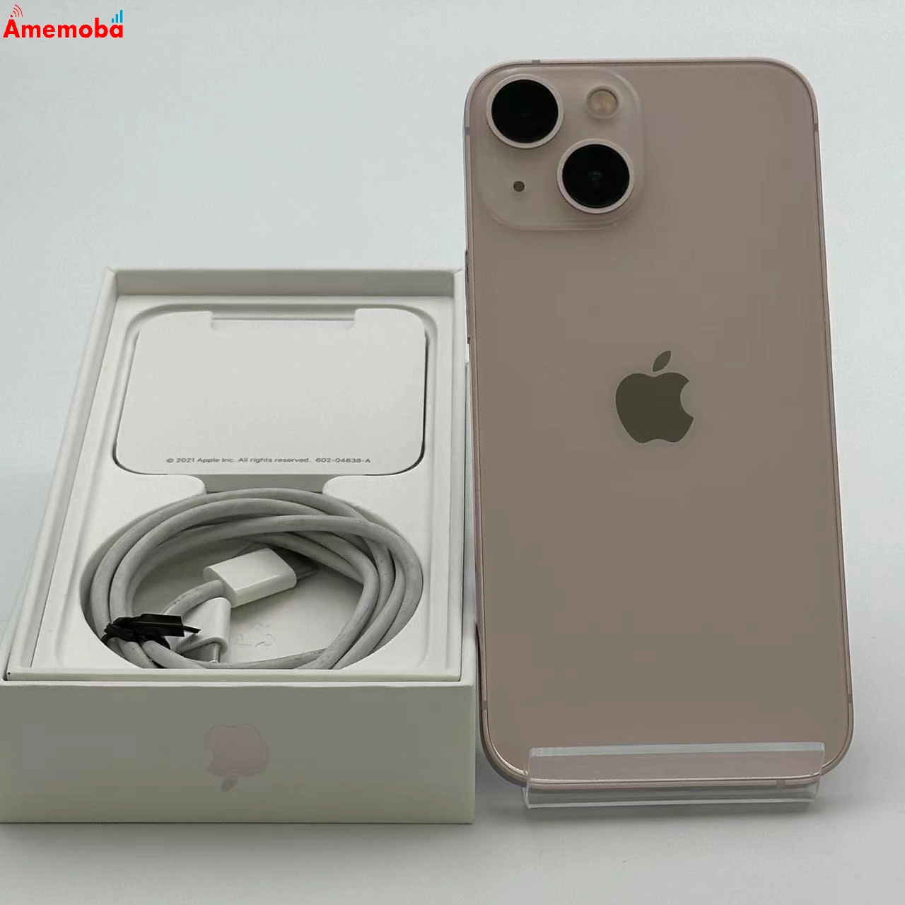 iPhone13 mini 128GB MLJF3J/A docomo版SIMフリー 美品