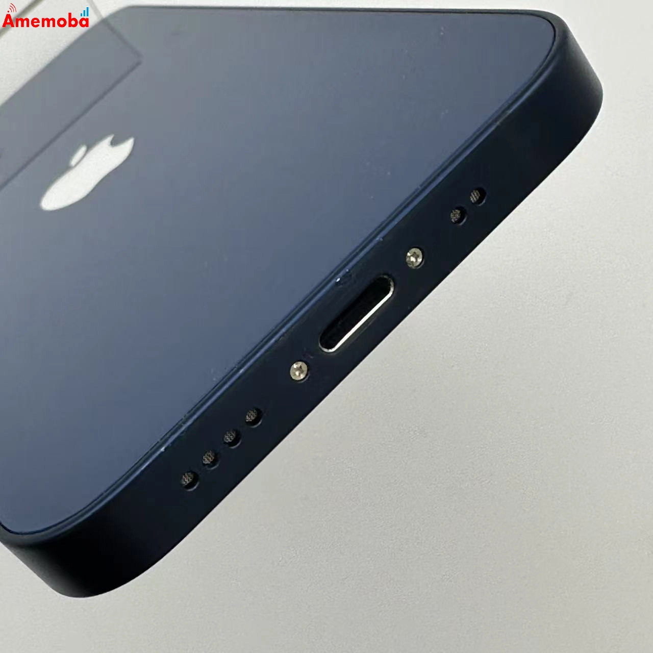 iPhone12 mini 64GB MGAP3J/A SoftBank版SIMフリー 美品 ブルー