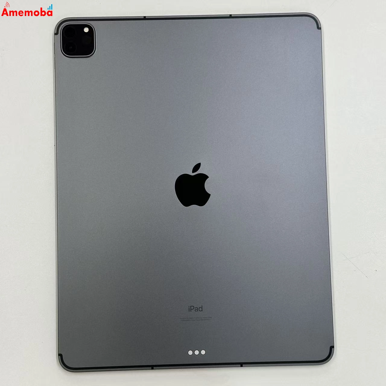 iPad Pro 12.9インチ 第5世代 128GB MHR43J/A au版SIMフリー 極美品 スペースグレイ