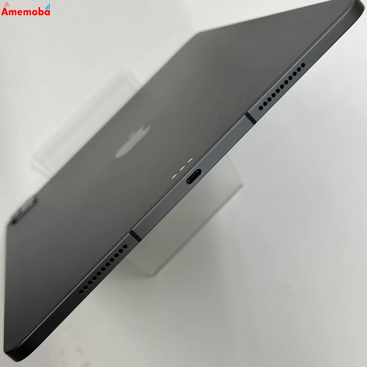 iPad Pro 12.9インチ 第5世代 128GB MHR43J/A au版SIMフリー 極美品 スペースグレイ