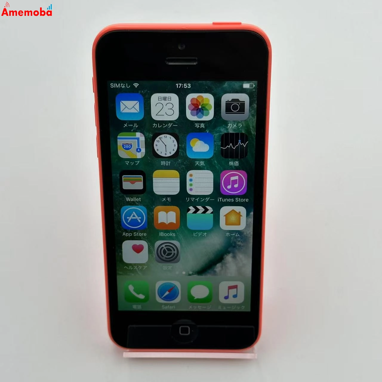 iPhone5c 32GB NF153J/A ピンク docomo