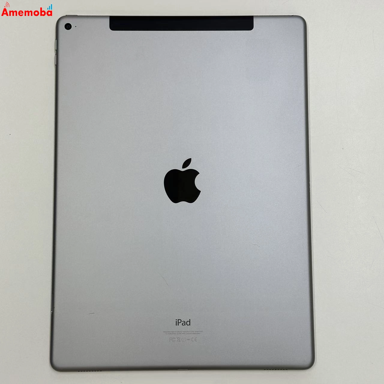 iPad Pro 12.9インチ 第1世代 128GB 3A787J/A SoftBank版SIMフリー 訳あり品 スペースグレイ