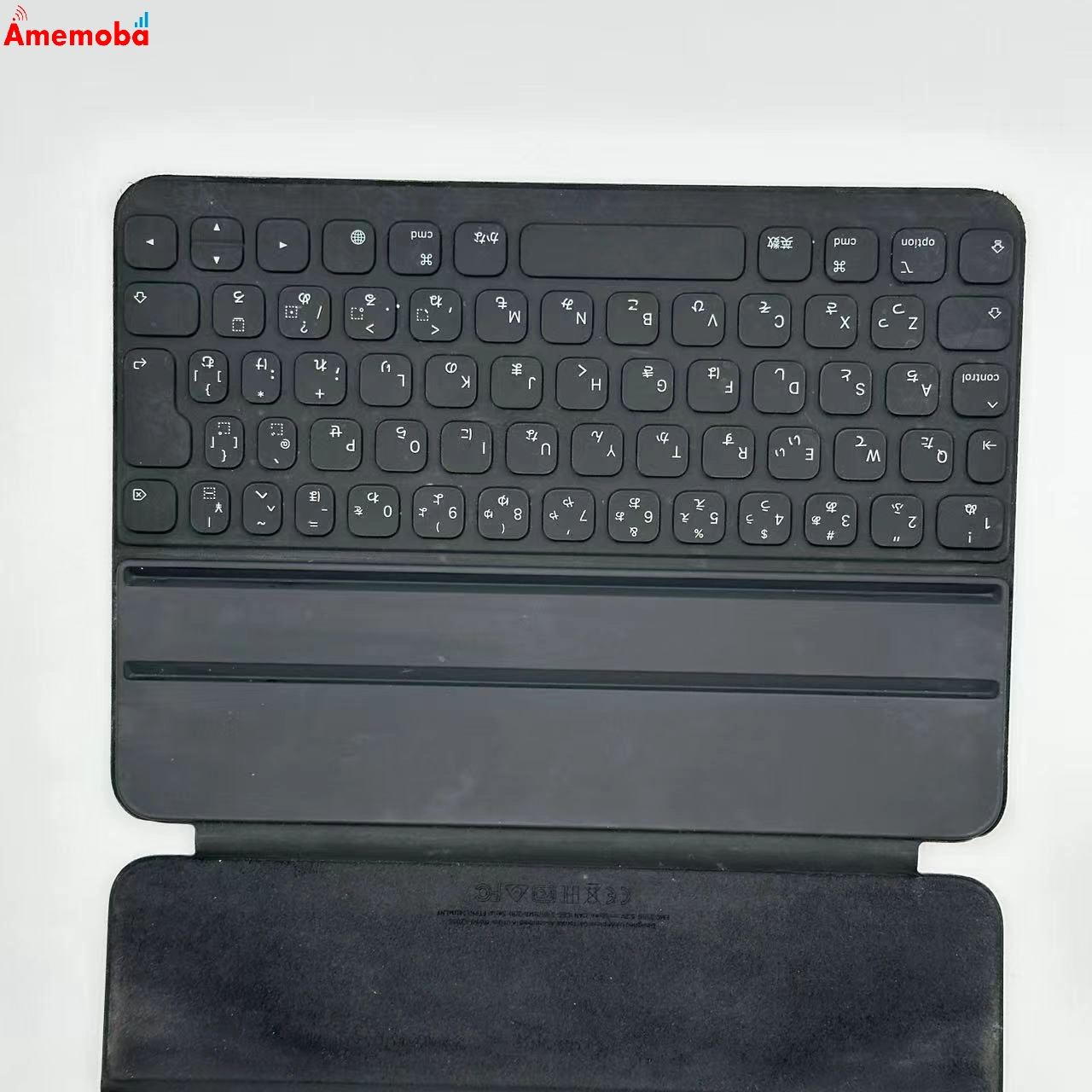 Smart Keyboard Folio 11インチ 第2世代 MXNK2J/A **