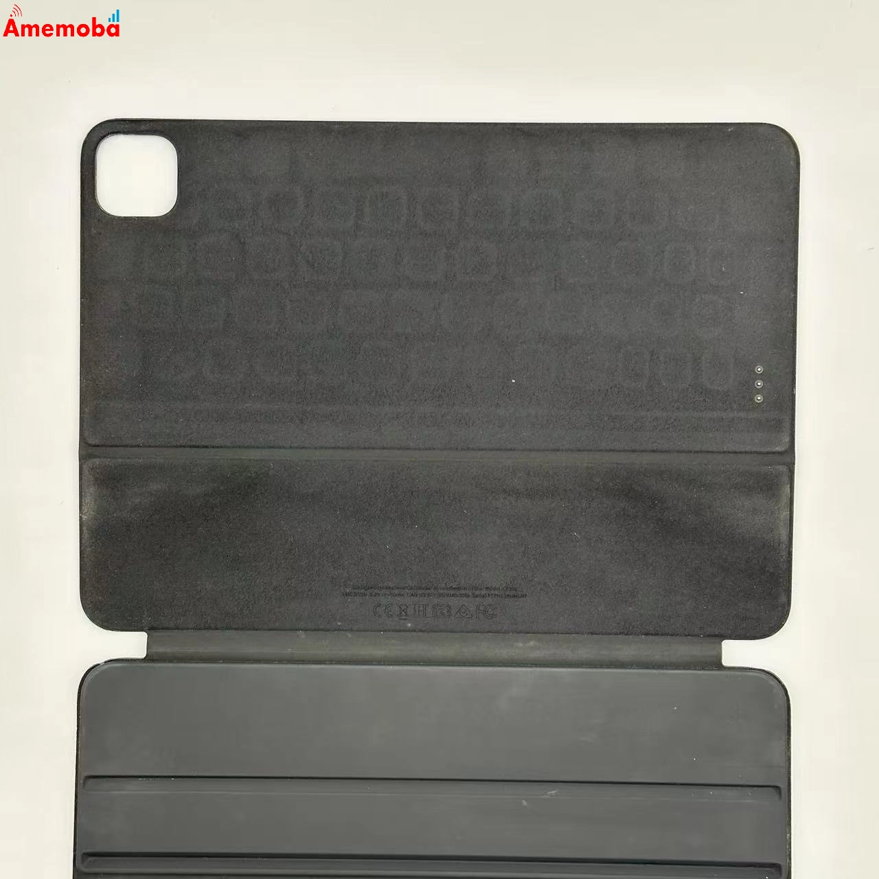 Smart Keyboard Folio 11インチ 第2世代 MXNK2J/A **