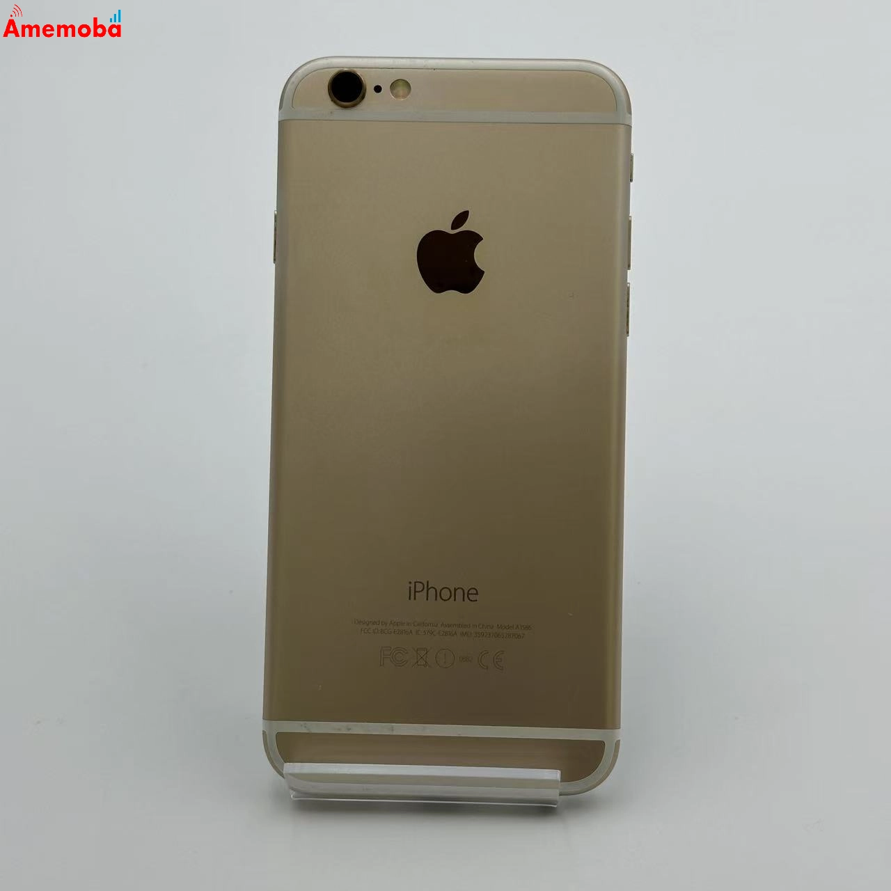 iPhone6 16GB MG492J/A SoftBank版 訳あり品 ゴ-ルド