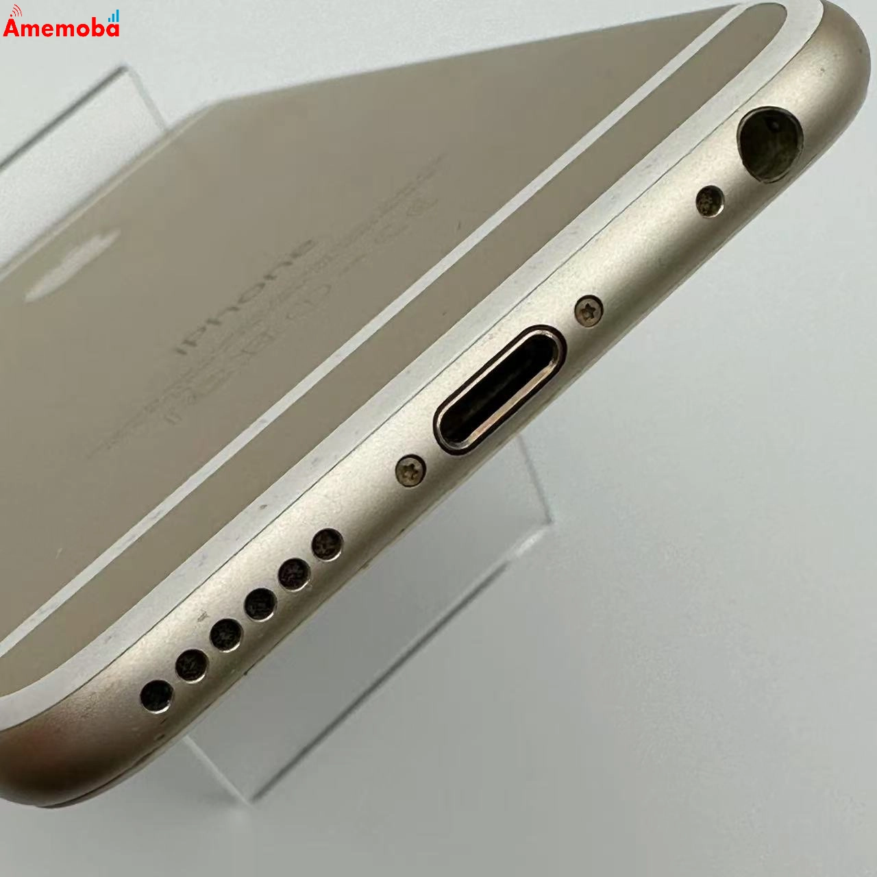 iPhone6 16GB MG492J/A SoftBank版 訳あり品 ゴ-ルド