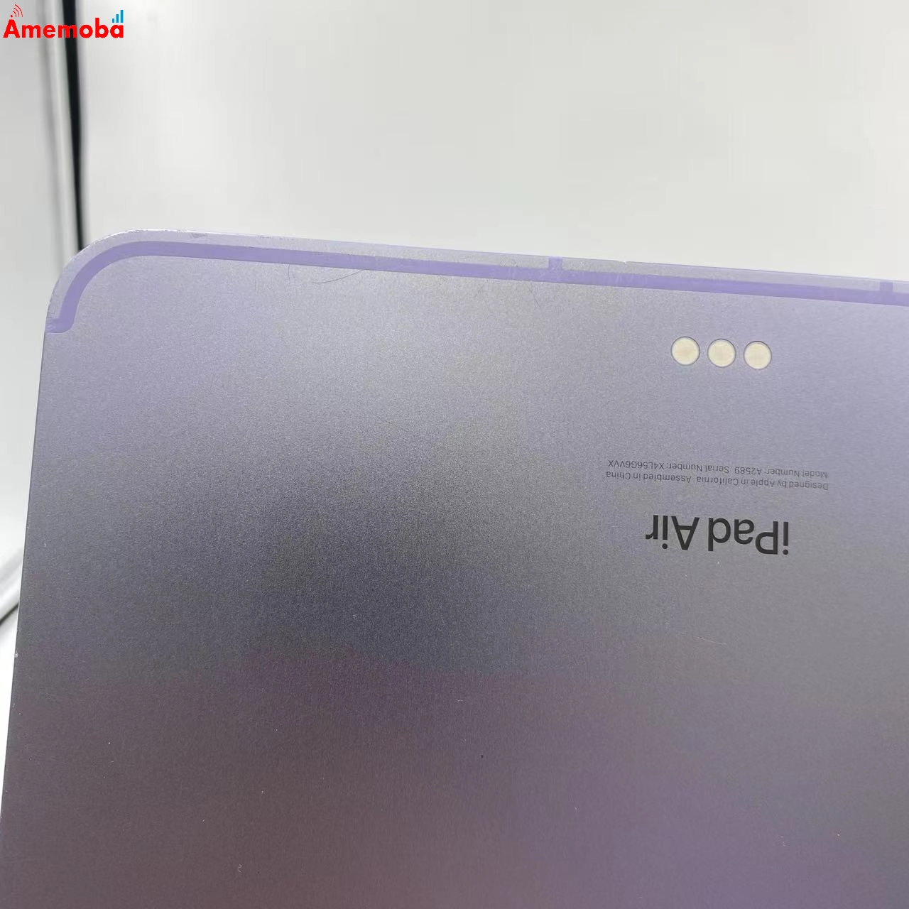 iPad Air 第5世代 256GB SoftBank版SIMフリー MMED3J/A パープル