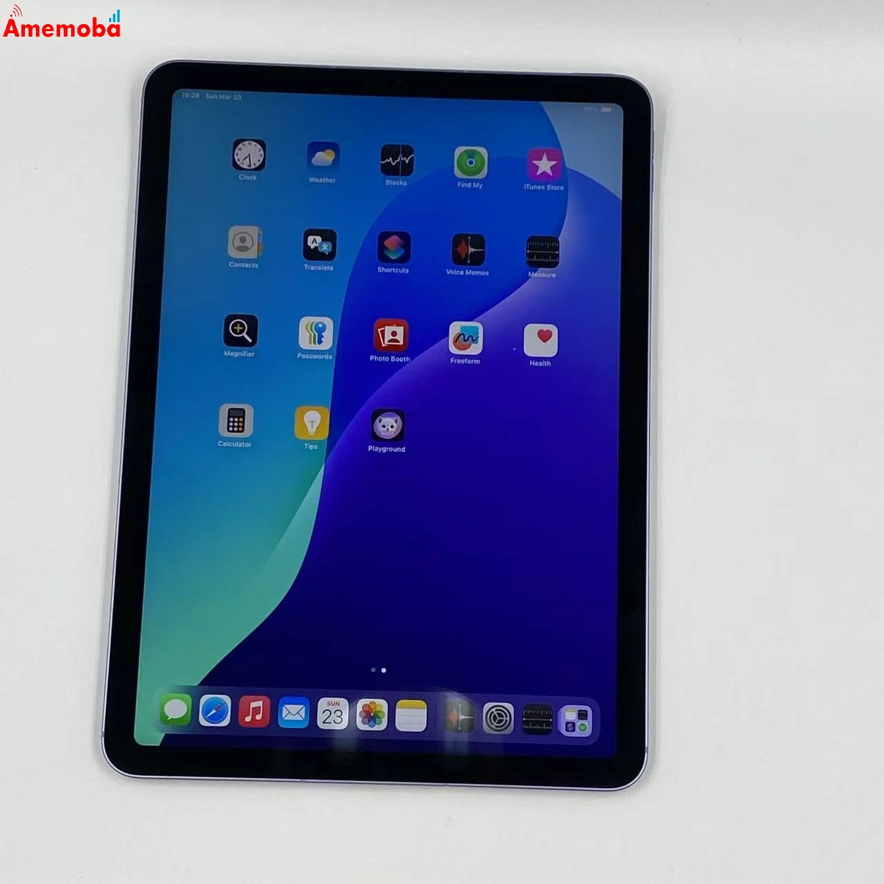 iPad Air 第5世代 256GB SoftBank版SIMフリー MMED3J/A パープル
