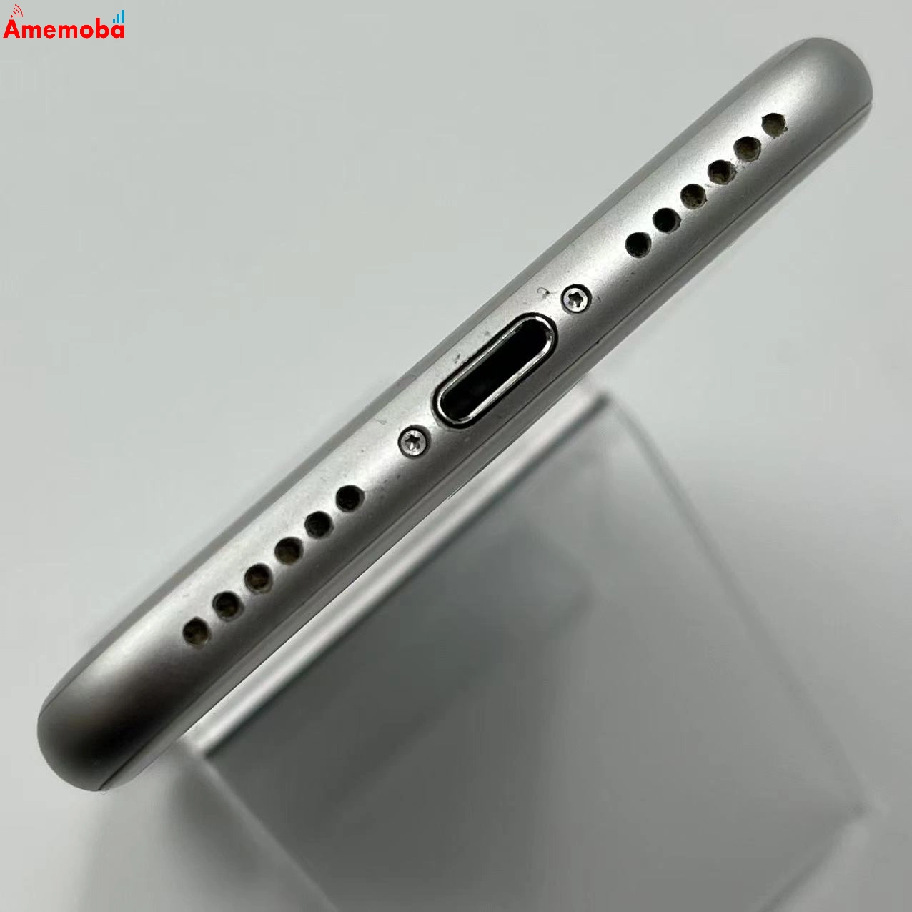 iPhone7 256GB MNCR2J/A Apple版SIMフリー 訳あり品 シルバー