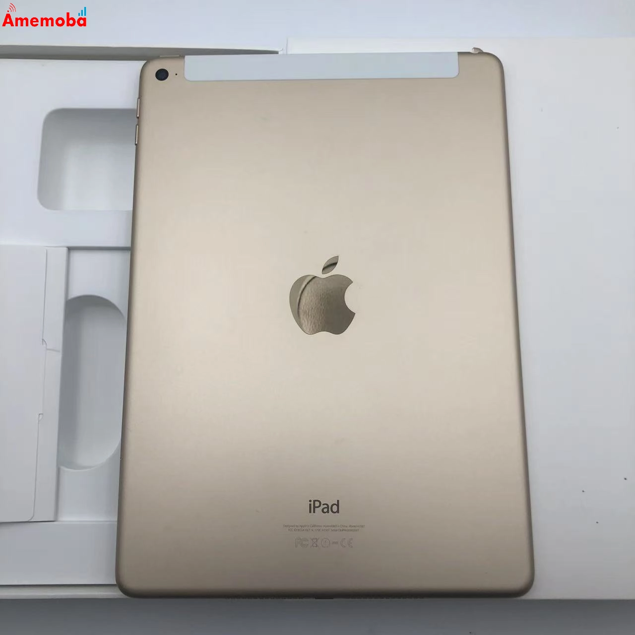 iPad Air 第2世代 16GB ゴールド MH1C2J/A SoftBank版