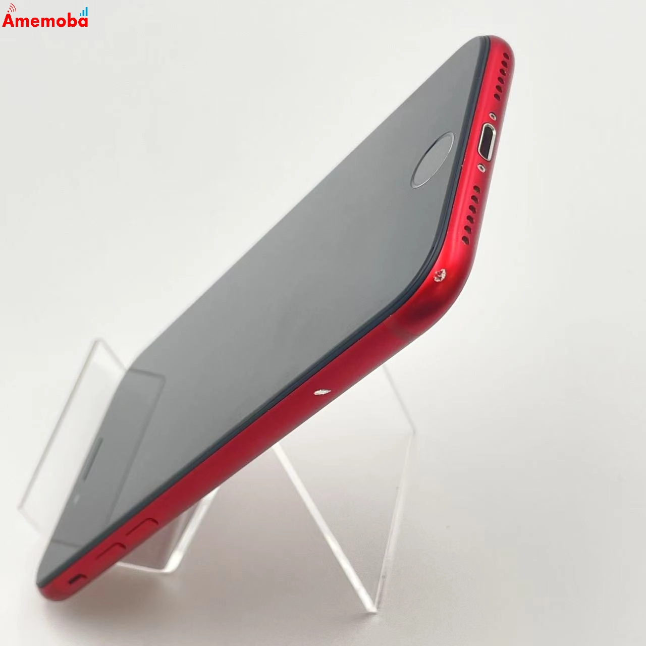 iPhoneSE 第3世代 128GB MMYH3J/A au版SIMフリー