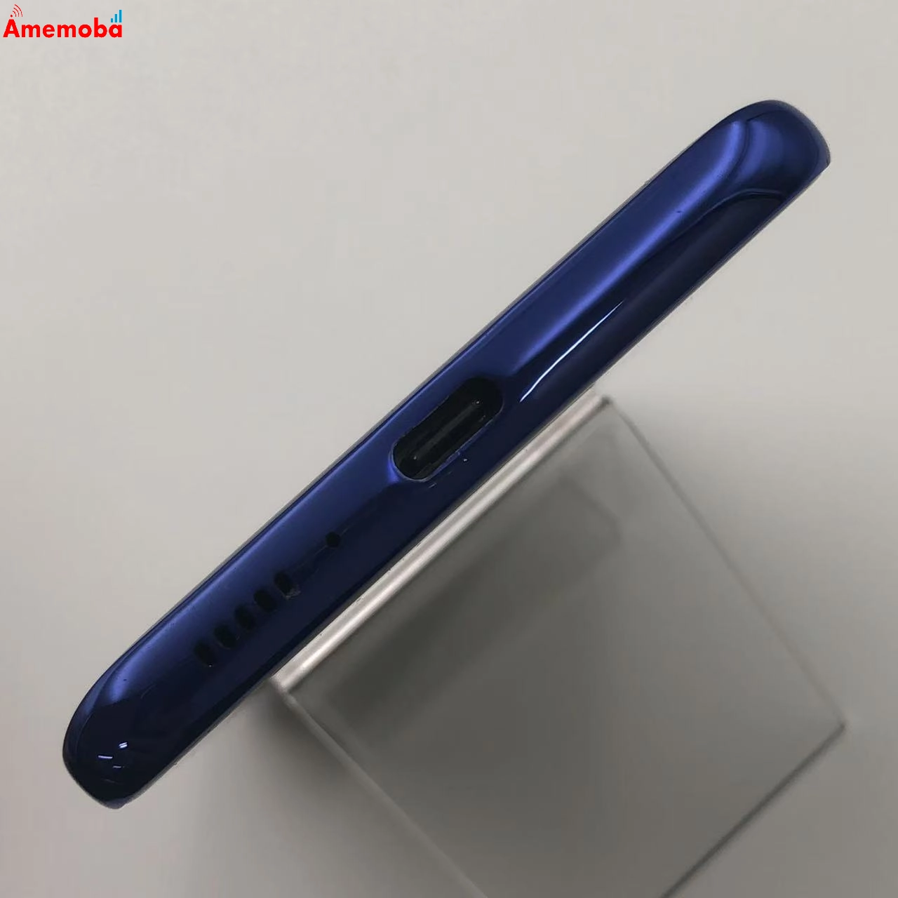 Galaxy A41 64GB ブルー SCV48 au版SIMフリー 美品