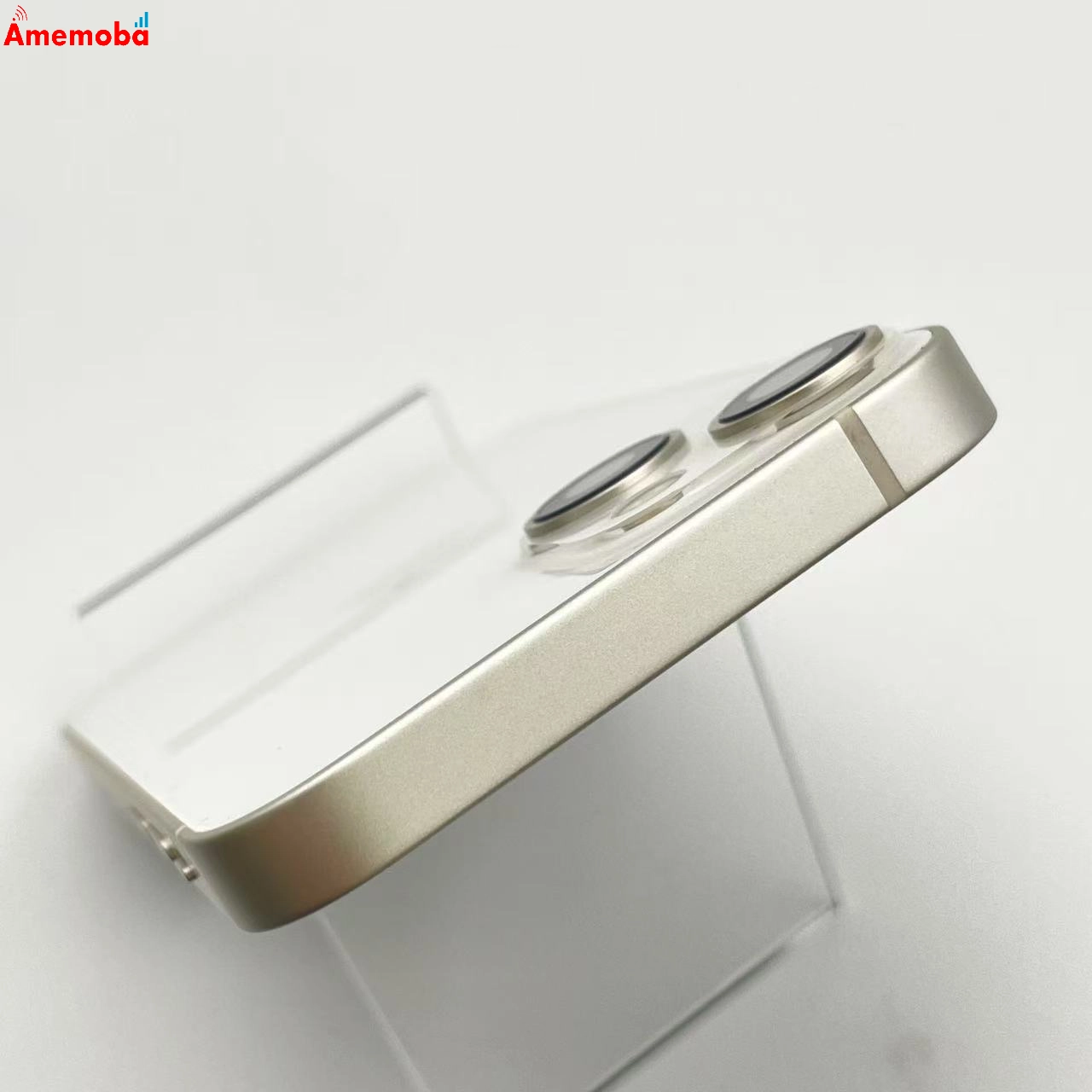 iPhone13 mini 128GB MLJE3J/A AU版SIMフリー 極美品