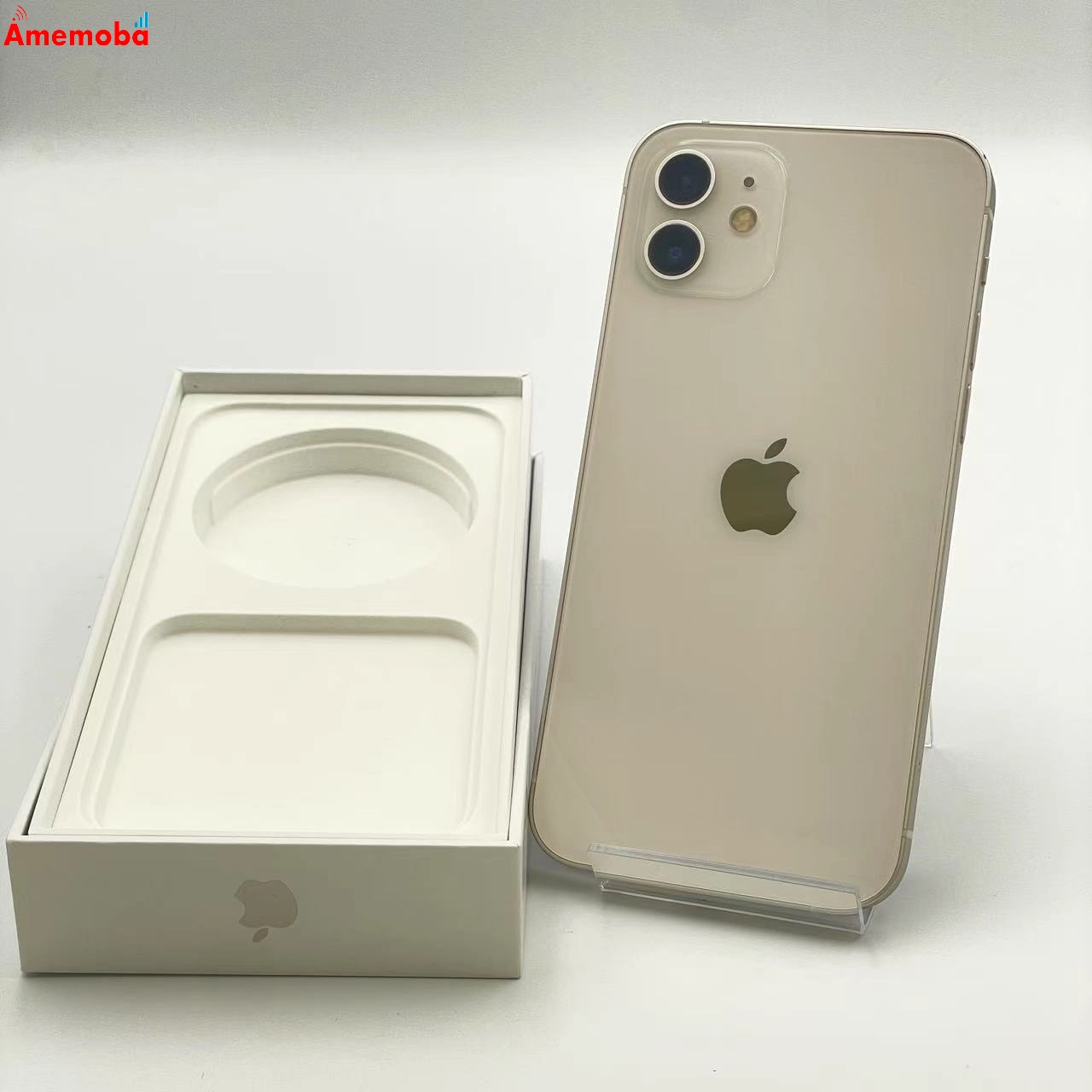 iPhone12 256GB MGJ13J/A SoftBank版SIMフリー 美品 ホワイト