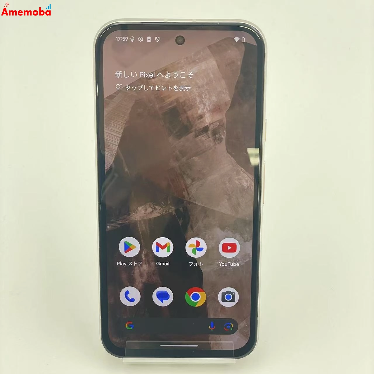 Google Pixel 8a 128GB G576D AU版SIMフリー 極美品