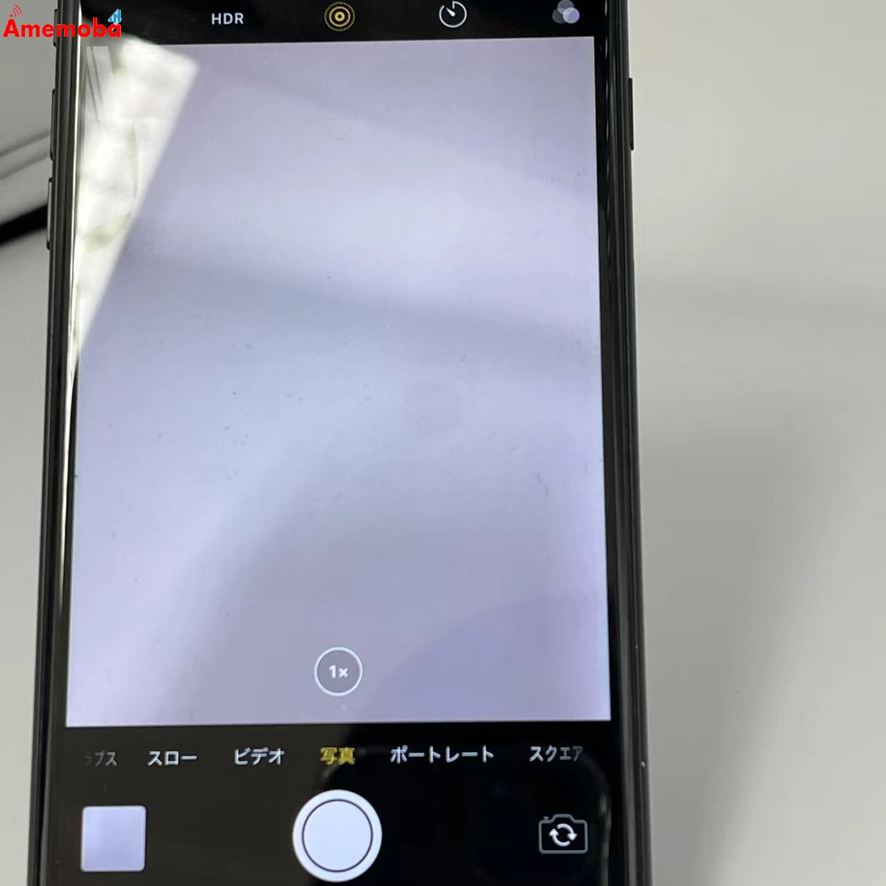 iPhone7 Plus 256GB NN6L2J/A au版SIMフリー ブラック