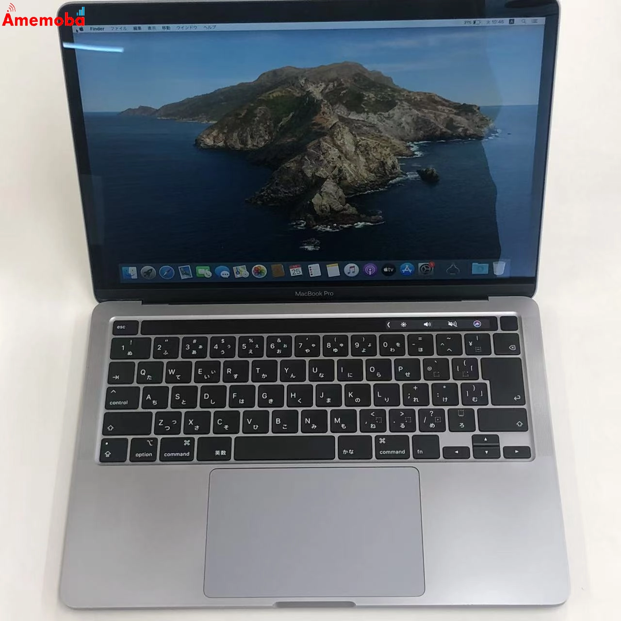 MacBook Pro 13インチ 2020 Core i5 16GB 256GB Z0Z10004H スペースグレー