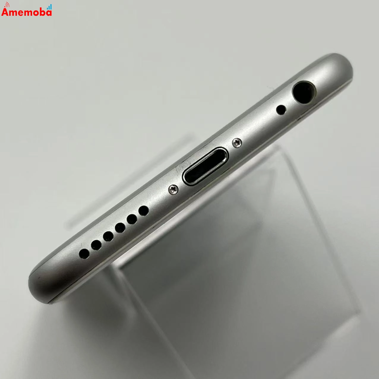 iPhone6 128GB MG6E2LL/A 海外版SIMフリー シルバー