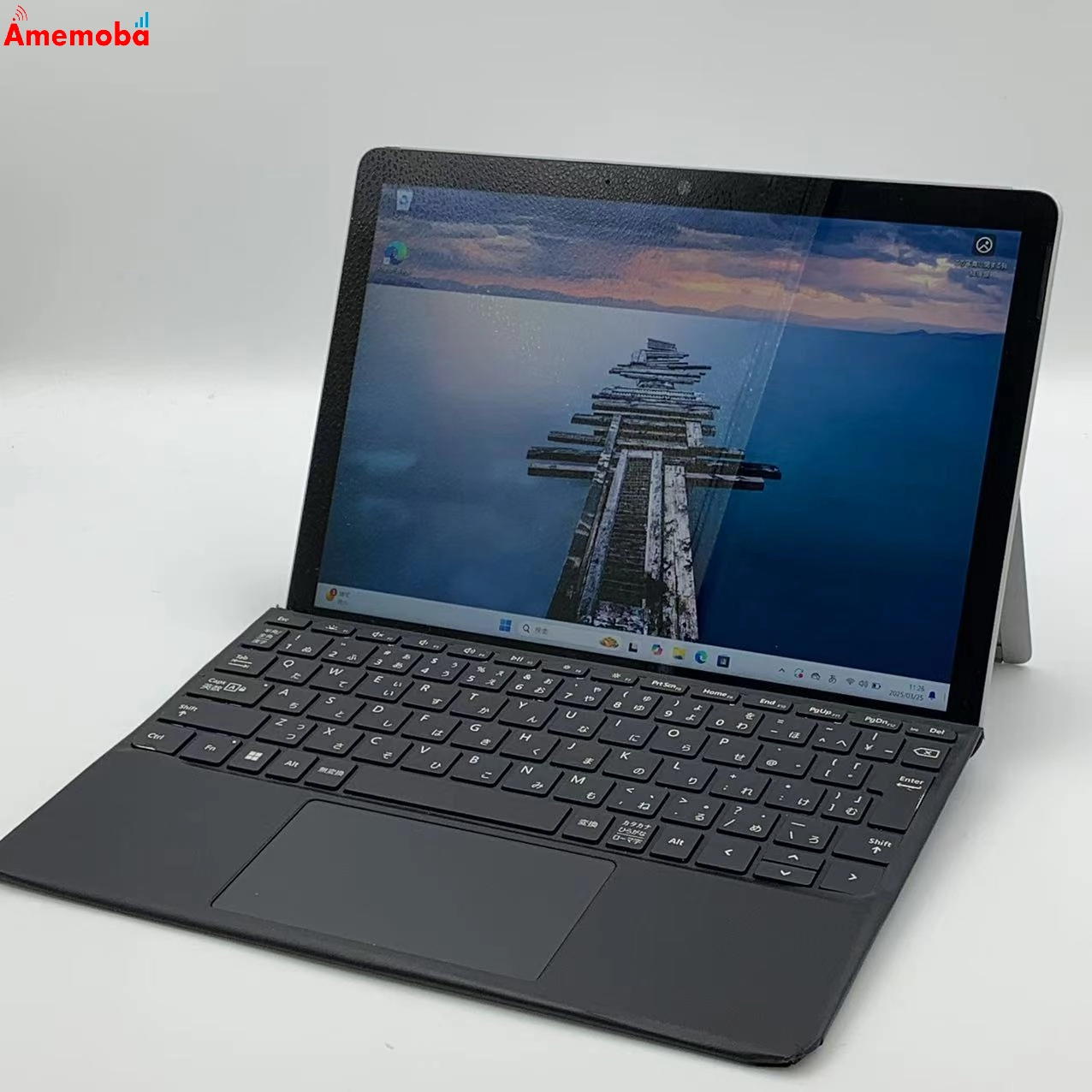 Surface Go 2 LTE Advanced Core m3 8100Y 1.1GHz 8GB 128GB シルバー